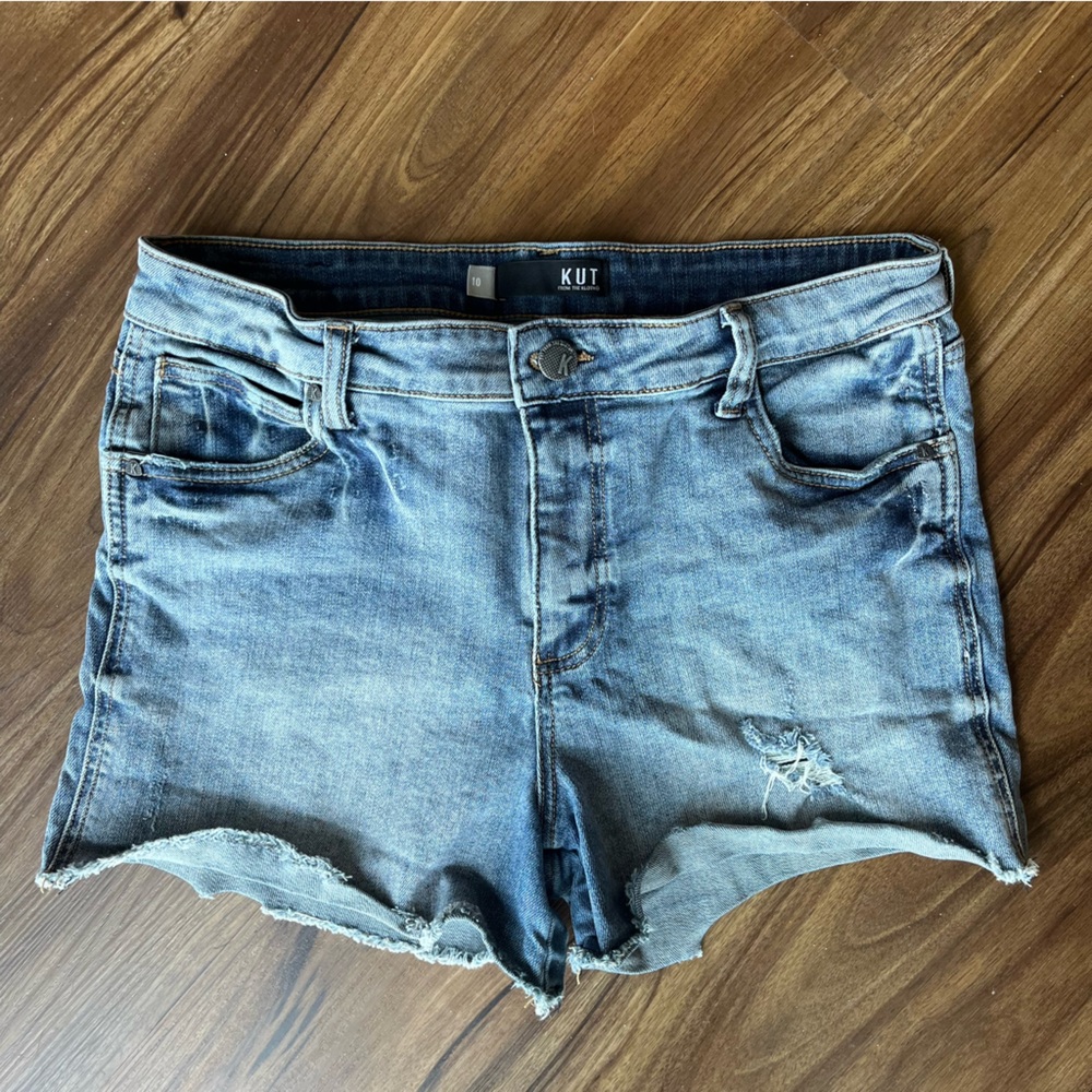 Kut From The Kloth Shorts